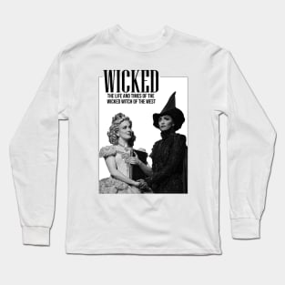 Wicked Long Sleeve T-Shirt